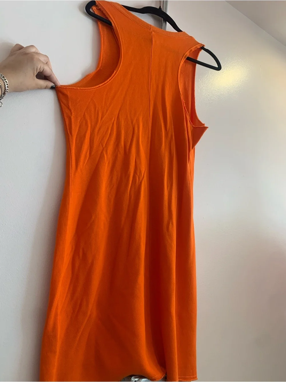 Lanston vivid orange
